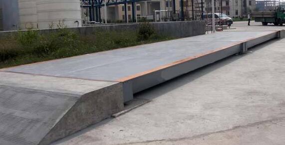 選擇合適的地磅生產(chǎn)廠(chǎng)家很重要